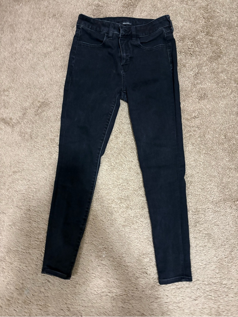 American Eagle Dream Stretch Hi-Rise Jegging